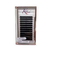 Kaşmir Kirpik Çek Bırak D Kıvrım 0.05 MM Mix Boy Kirpik