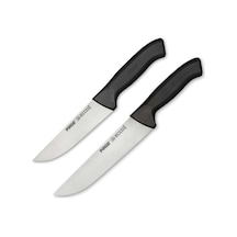 Pirge Ecco Et Bıçak Seti - 35142 Siyah