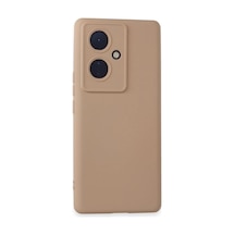 Vivo V29 Lite Kılıf Nano İçi Kadife Silikon
