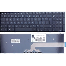 Dell Uyumlu Inspiron 5547 G21F81C, 5558 B50W162C Klavye (Siyah)