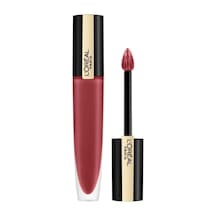 L'Oreal Paris Rouge Signature Parisian Sunset Likit Mat Ruj 129 Lead
