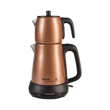Tefal Tea Expert Çelik Demlikli 1.8 L Çay Makinesi