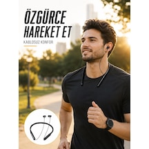 Buğz Pg-100 Kablosuz Bluetooth Kulaklık Yeni Nesil