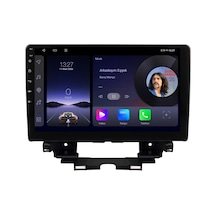 Renault Kangoo Multix 2024-2026 Android Multimedya Carplay Android Auto Navigasyon 8gb Ram 128gb 10"