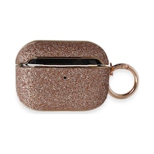 Airpods Pro 2 2.nesil Spell Simli Kılıf - Rose Gold