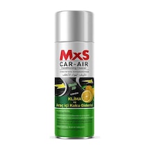 Araç İçı ve Klıma Koku Gıderıcı - Limon Esanslı 150ml