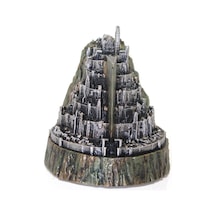 5 Adet Gondor Biblo Dekoratif Biblo 13 X 12 Cm, Masaüstü Süs Eşyası, Ev Dekoru, Figurine Ornament