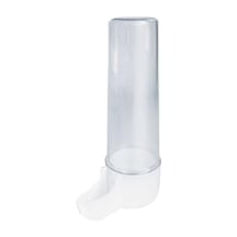 Kuş Sulukları, Kanarya Suluk 100 Ml., Beyaz X 40 Adet