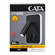 13 W Tuvalu Led Armatür