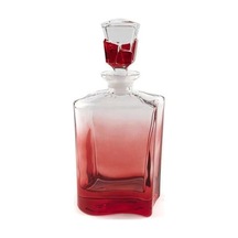 Mikasa Moor Kırmızı Degrade Cam Şişe 29cm 800ml P091.343279