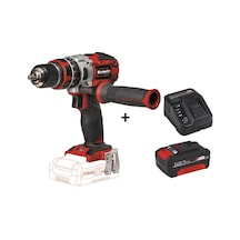 Einhell TE-CD 18 Li-i BL Akülü Darbeli Matkap Vidalama + 4.0 Ah Starter Kit