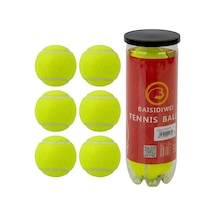 Nrzsnt 6 Lı Tenis Topları Seti Spor Ve Eğlence İçin İdeal Performans