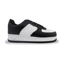 Cool Pekin Sneaker Unisex Spor Ayakkabı SİYAH-BEYAZ