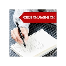 Sharpie Gel Jel Mürekkepli Kalem, 0.7 Mm, 8li Bls 165-Koyu Yeşil