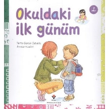 Okuldaki İlk Günüm - Sptl-772505