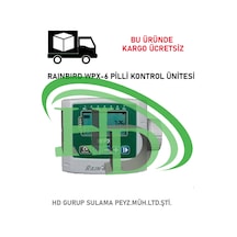 Raınbırd Wpx Pilli Kontrol Ünitesi 6 Istasyon