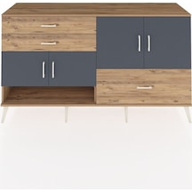 Çam - Antrasit - Çam