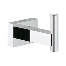 Grohe Essentials Cube Askı, Krom, 40511001 Gri