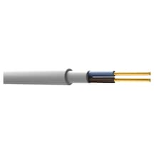Öznur 5X6 Mm Nhxmh Halojen Free Antigron Kablo 1 Metre