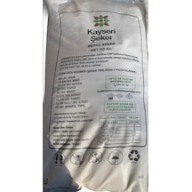 Kayseri Şeker Beyaz Şeker 50 KG