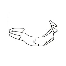 Ön Arka Koruma Demiri Takım Yamaha Nmax 125-155 2011-2020