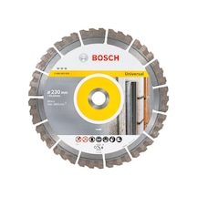 BOSCH Expert MultiMeterial Yapı Malzemeleri İçin Elmas Testere 230 mm