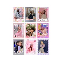 Black Pink 1 No -kpop- 9 Lu Fotokart Seti