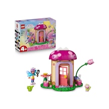 LEGO® Gabby’s Dollhouse Peri Kedi’nin Bahçe Evi 11212 - 4 Yaş ve Üzeri için Aksesuarlar İçeren Oyuncak Yapım Seti (103 Parça)