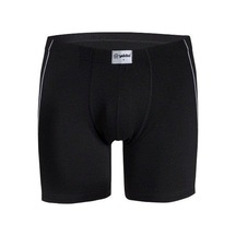 Yıldız 106 Siyah Modal Likralı Boxer