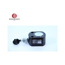 Worldforce 11164 Yassı Hidrolik Silindir 20 Ton Strok: 11 mm YassıMakine Krikosu
