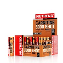 Nutrend L-Carnitine 3000 Mg 20 Ampül-Portakal