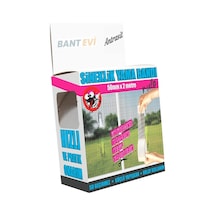Sineklik Yama Bandı 50mmx2m Sineklik Tamir Bandı