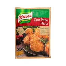 Knorr Çıtır Pane Harcı 90g - Koruyucu Katkı Maddesi İçermez 5'li Avantaj Paketi - 5 Adet Tarı
