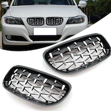 Bmw E90 2009-2012 Lci 3.seri Daimond Ön Panjur