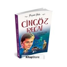 Kitapstore Cingöz Recai / Cingöz'Ün Esrarı / Peyami Safa
