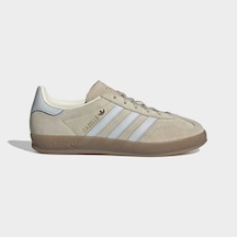 Adidas Jr2432 Gazelle Indoor W Kadın Günlük Spor Ayakkabısı Bej