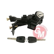 Gua Kilitli Kontak Gövdesi Anahtarlı Fıat Doblo 1.4-1.3 Dmtj-1.6 Dmtj-2.0 Dmtj 2010 41649 51928526 51865543