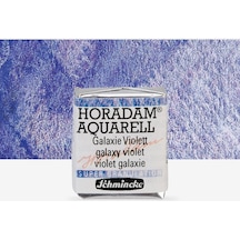 Horadam Aquarell Supergranulation Galaxy Violet Yarım Tablet