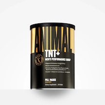 Animal Tnt+ Men's Performance Boost 30 Pill Packs Usa Versiyon