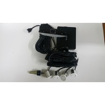 Mfk Park Sensoru Be 750 19mm Ekranlı Turkce Konusan Beyaz