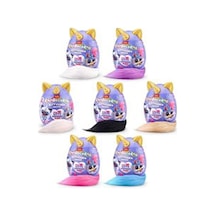 2 Adet Rainbocorn Kittycorn Sürpriz S3 92104 Çok Renkli