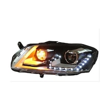 Volkswagen Passat B7 Highline Led   Far