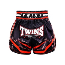 Twins Tbs-racıng Muaythai Şortu Kırmızı