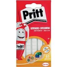 Pritt Poster Buddies Multi Fix Hamur Yapıştırıcı 65'li