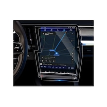 Renault Scenic E-tech Uyumlu 2026 Model 12 İnç Multimedya Navigasyon 9h Nano Ekran Koruyucu