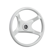 Savoretti Armando Dümen Si̇mi̇di̇ Plasti̇k Gri̇ Çap 35cm Tekne Yat