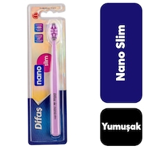 Difaş Nano Slim Yumuşak Soft Diş Fırçası