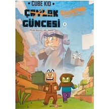 Bir Unofficial Minecraft Macerası - Çaylak Güncesi 2 - Nether'da Bir Gezinti - Prite Sourcil - Beta Kids