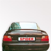 Ford Escort Spoiler Bagaj Yüksek Sedan Işıklı 1995-2001