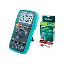 Proskit Mt-1710 True-rms Autorange Multimetre Ölçü Aleti N11.2666